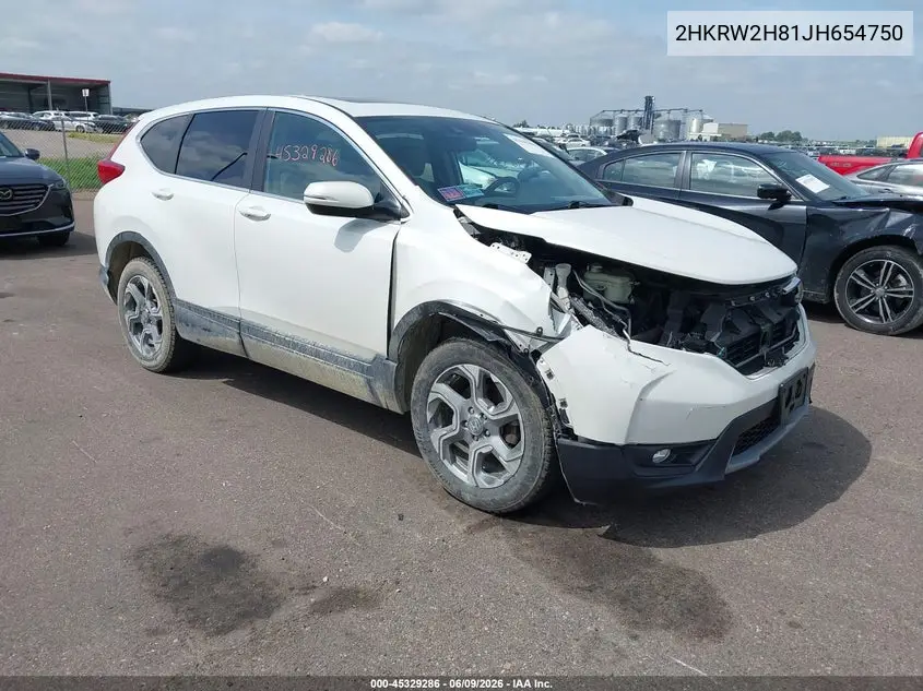 Honda CR-V (IV)