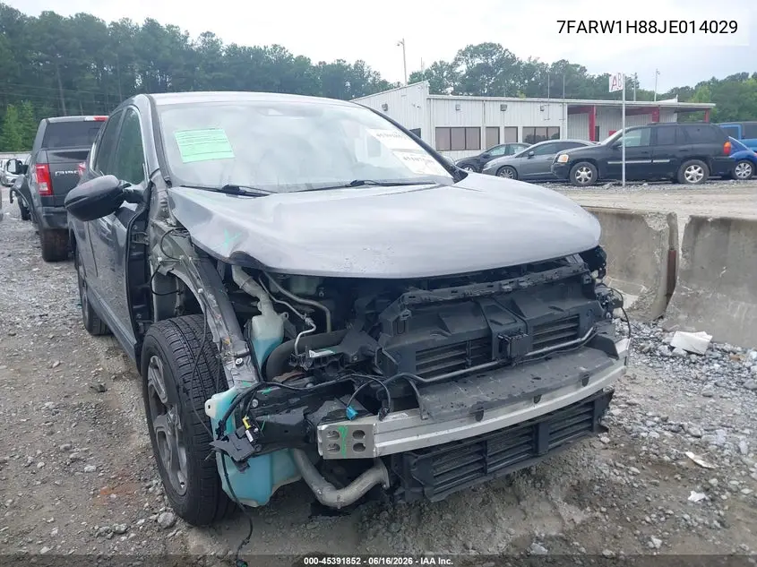 Honda CR-V (IV)