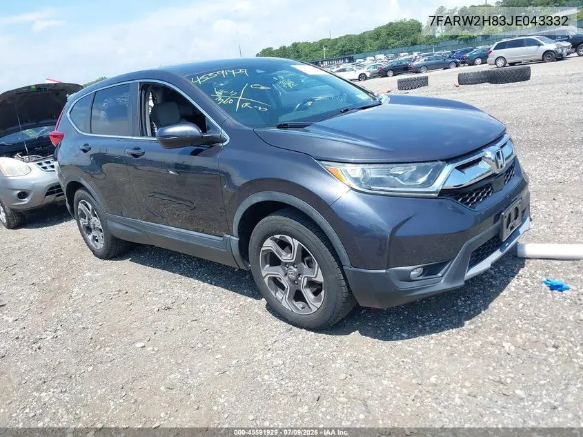 Honda CR-V (IV)
