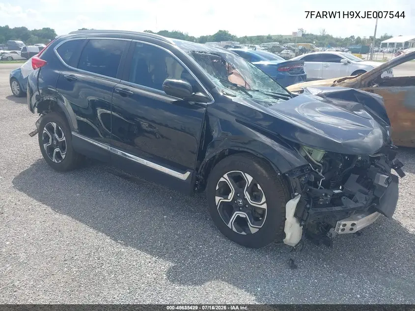 Honda CR-V (IV)