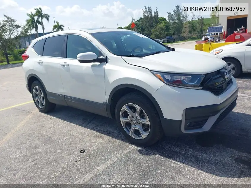 Honda CR-V (IV)