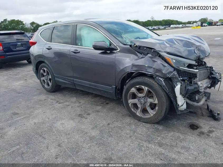Honda CR-V (V)