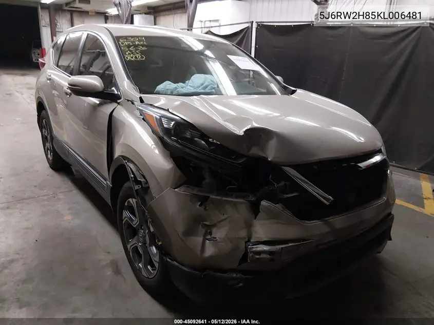 Honda CR-V (V)