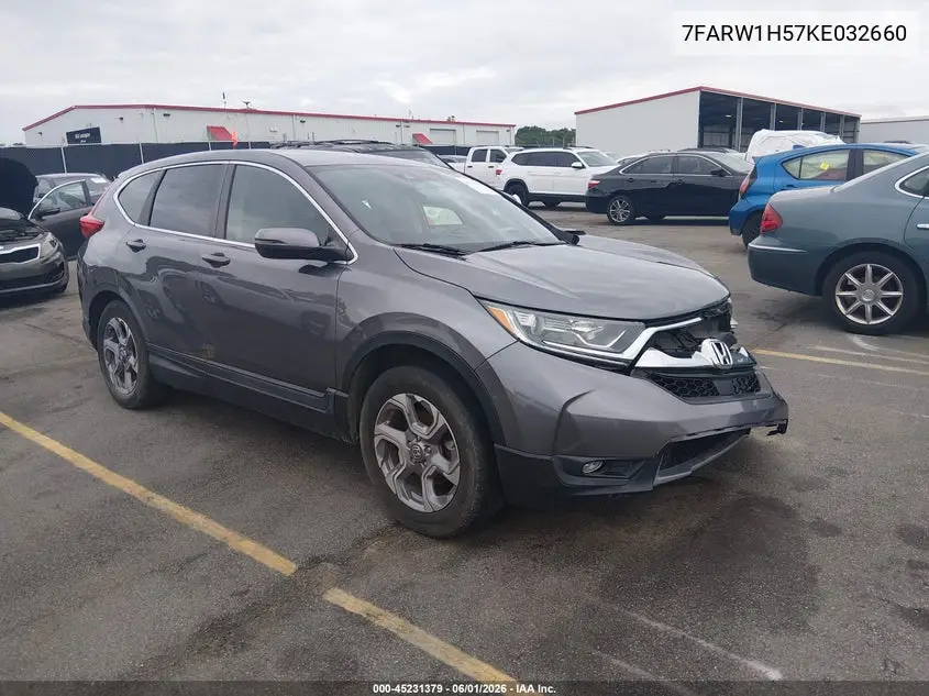 Honda CR-V (V)