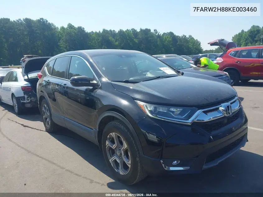 Honda CR-V (V)