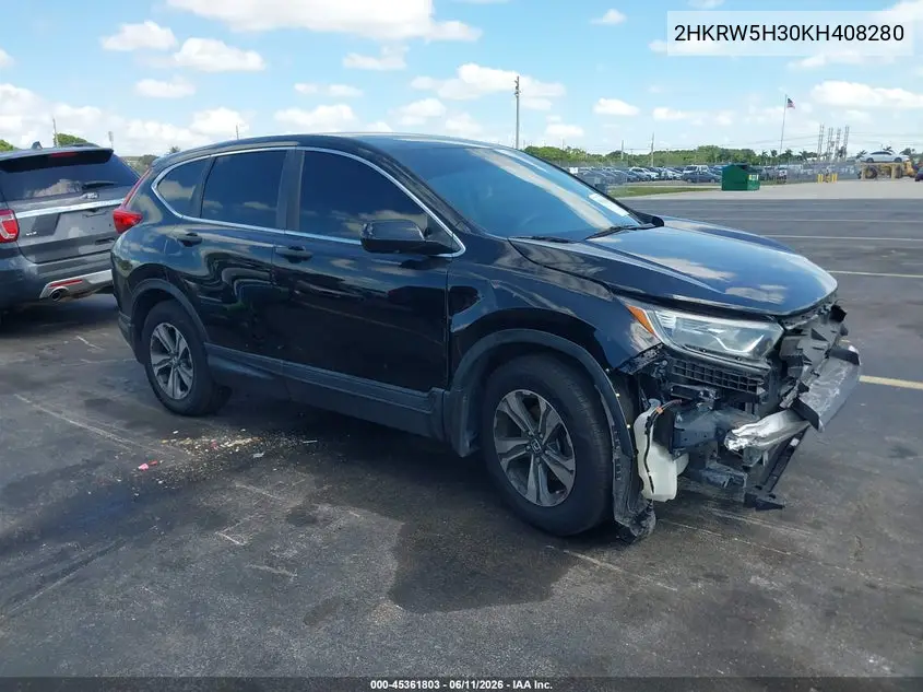 Honda CR-V (V)