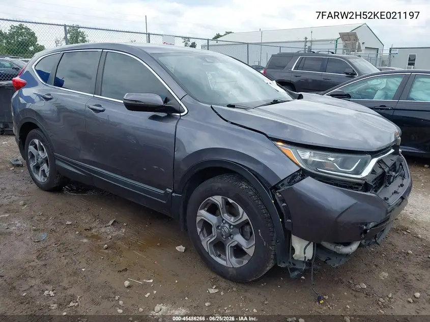 Honda CR-V (V)