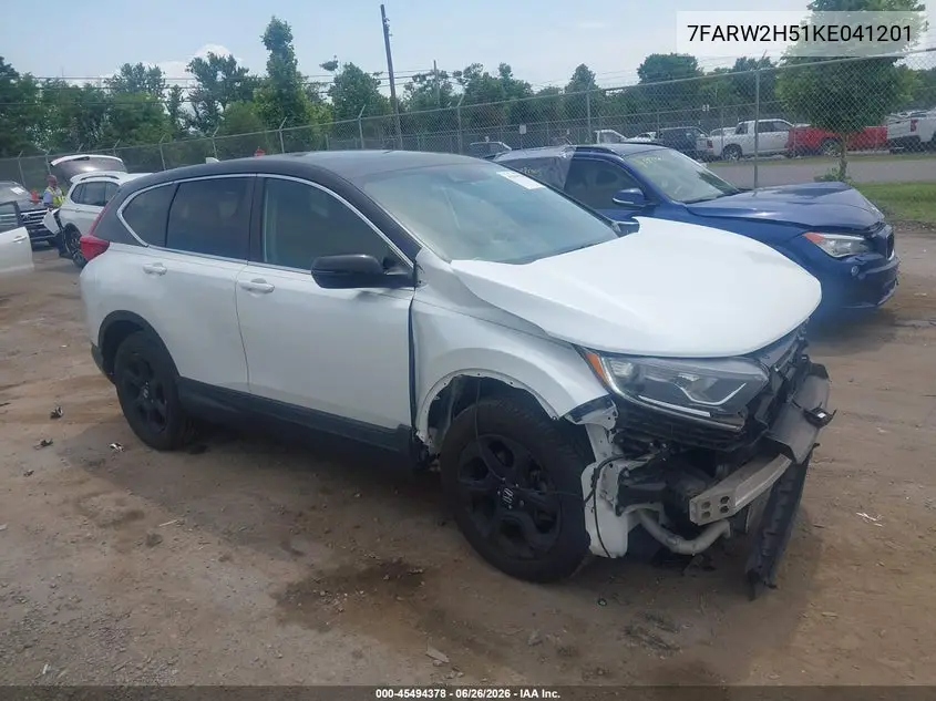 Honda CR-V (V)