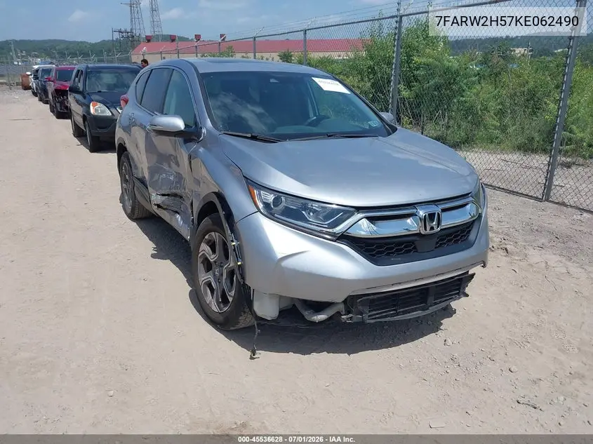 Honda CR-V (V)