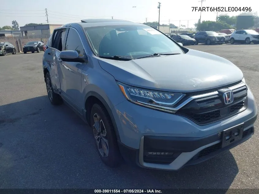Honda CR-V (V)