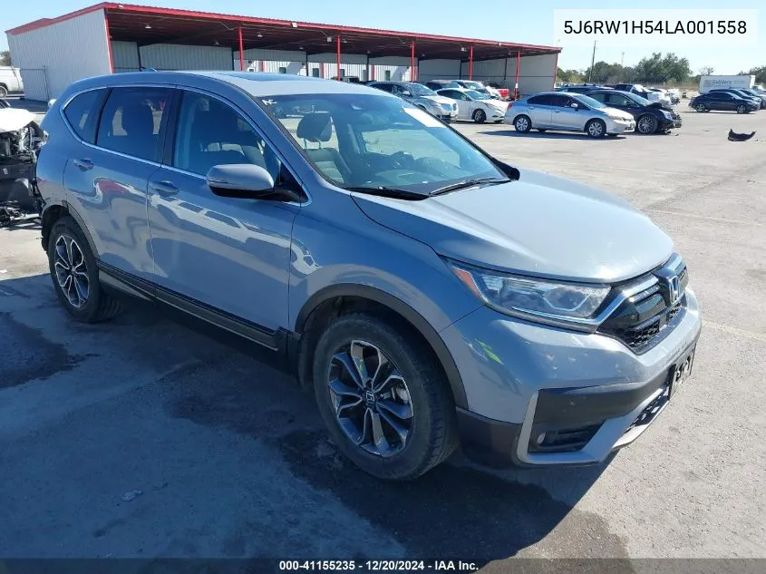 Honda CR-V (V)