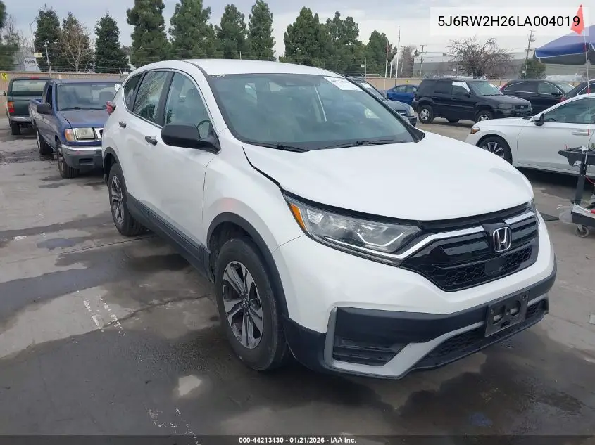 Honda CR-V (V)