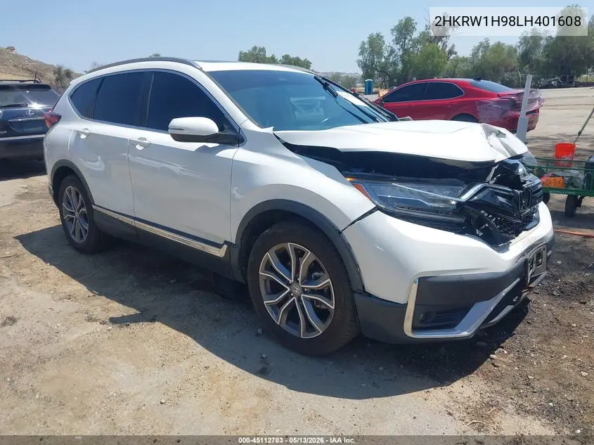 Honda CR-V (V)