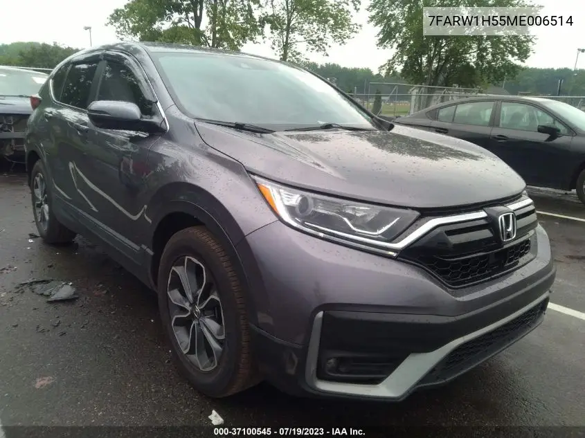 Honda CR-V (V)