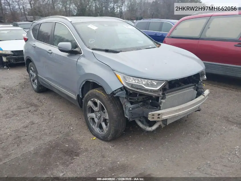 Honda CR-V (V)