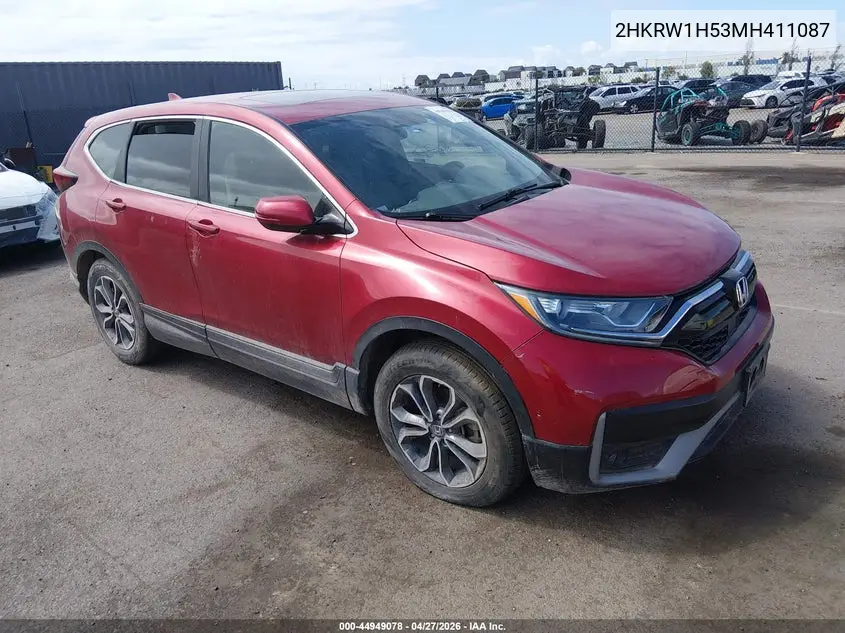 Honda CR-V (V)