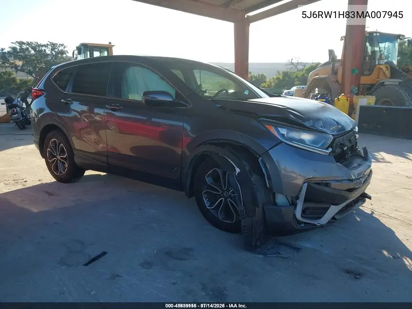 Honda CR-V (V)
