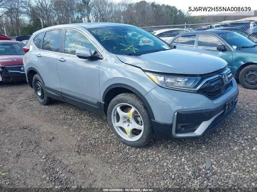Honda CR-V (V)