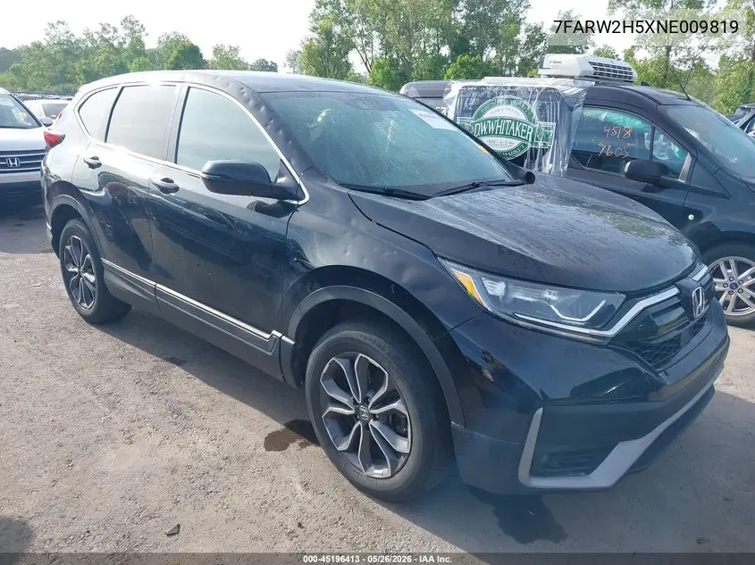 Honda CR-V (V)