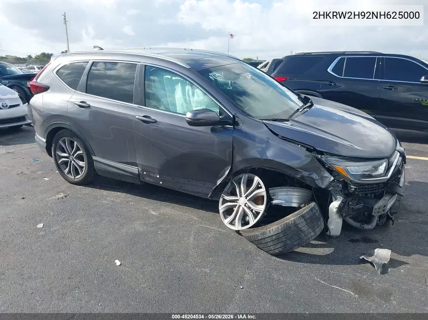 Honda CR-V (V)
