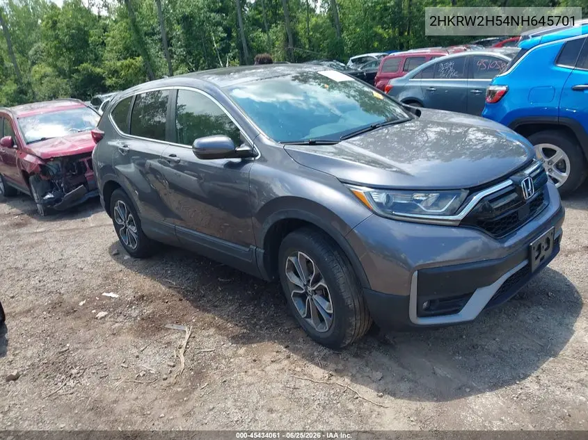 Honda CR-V (V)