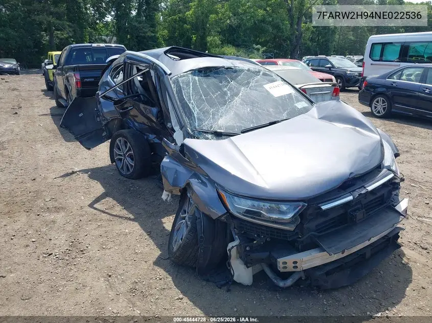 Honda CR-V (V)