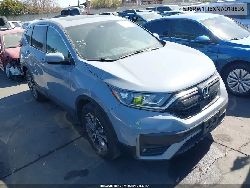 Honda CR-V (V)