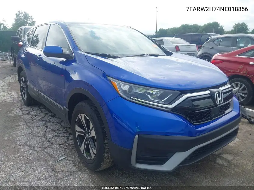 Honda CR-V (V)