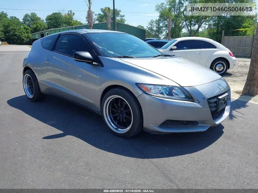 Honda CR-Z (CR-Z)