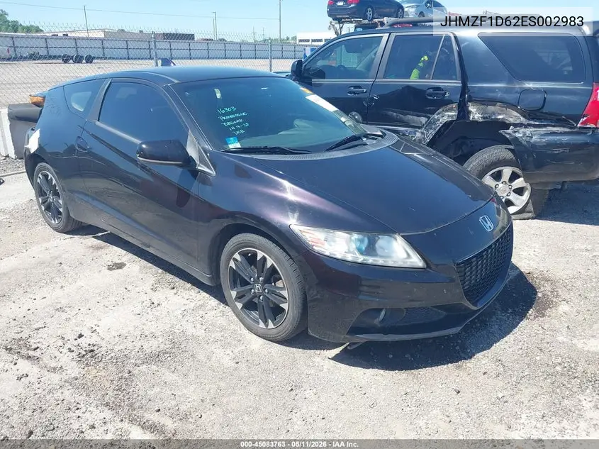 Honda CR-Z (CR-Z)