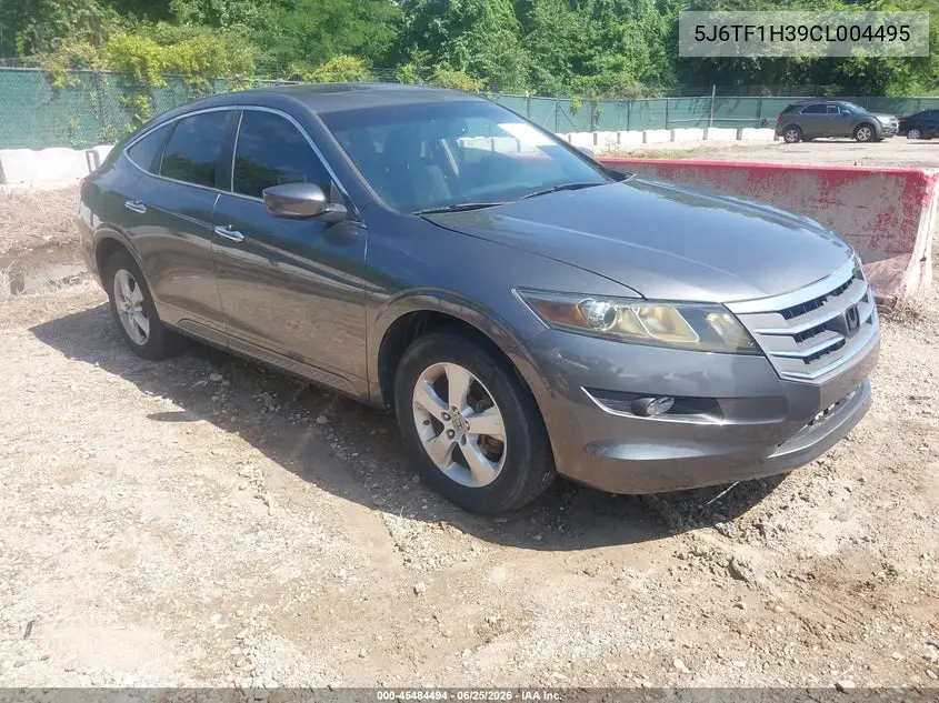 Honda Crosstour (I)