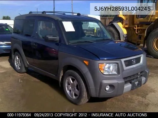 Honda Element (I)