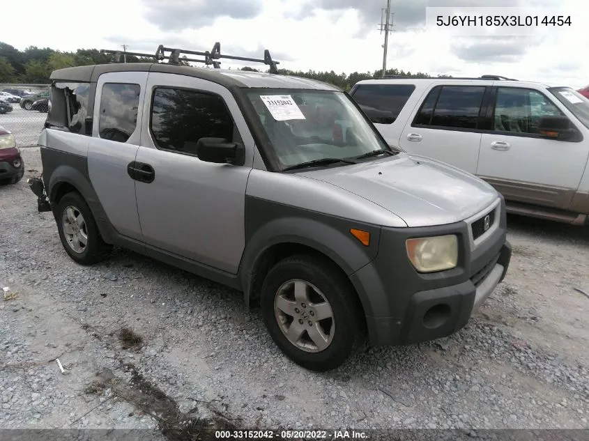 Honda Element (I)