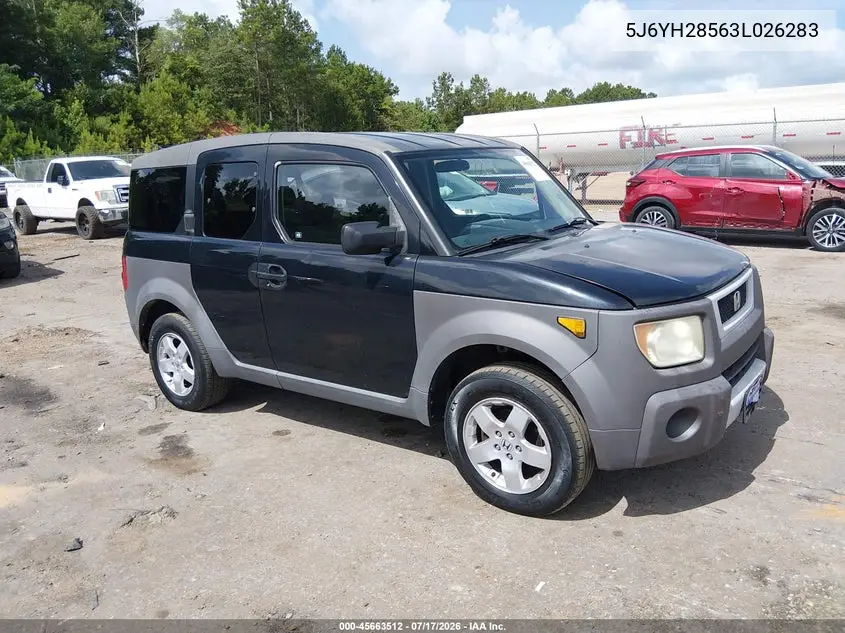 Honda Element (I)