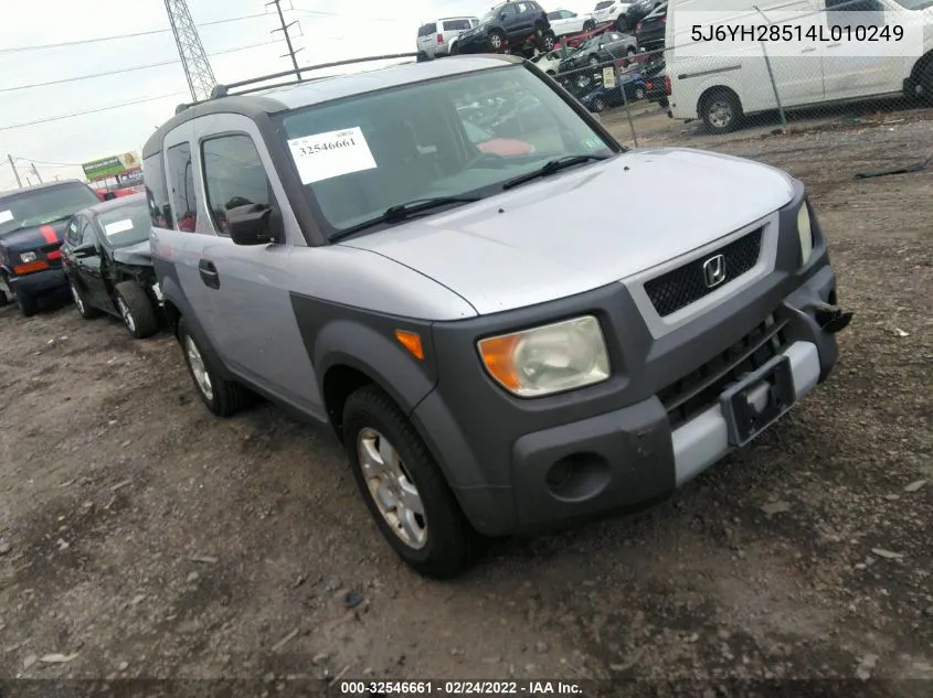 Honda Element (I)