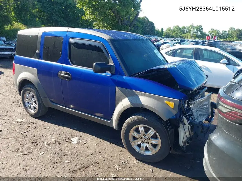 Honda Element (I)