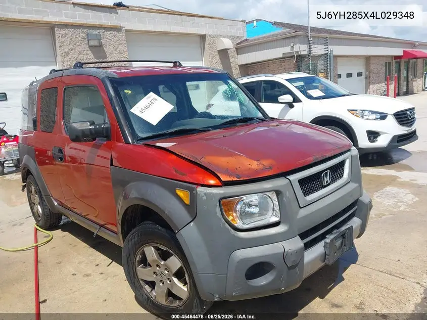 Honda Element (I)
