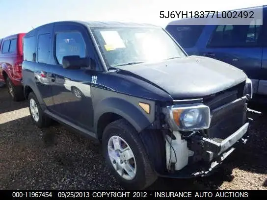 Honda Element (I)