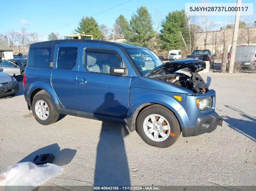 Honda Element (I)