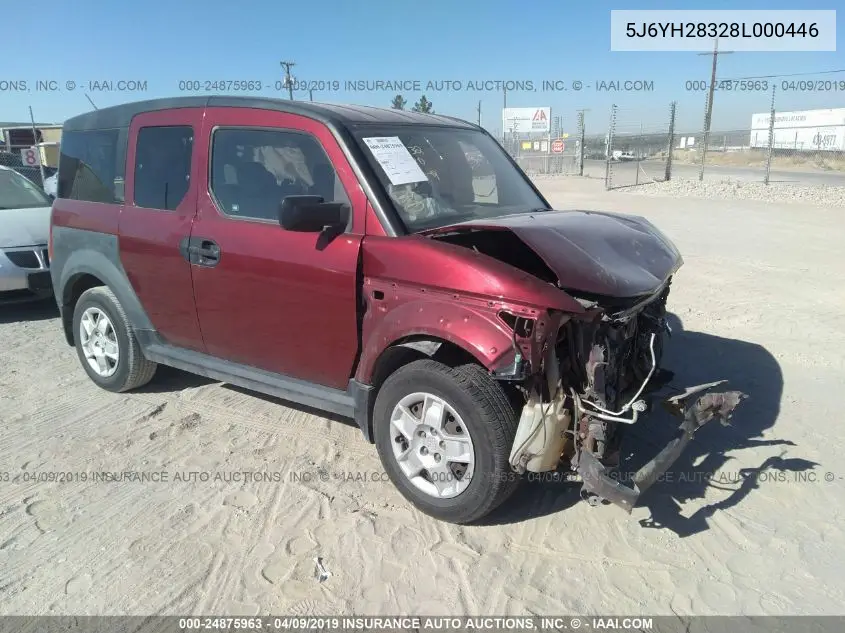 Honda Element (I)