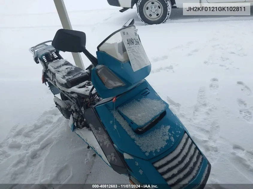 Honda elite
