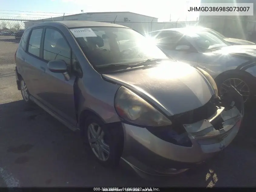 Honda Fit (I)