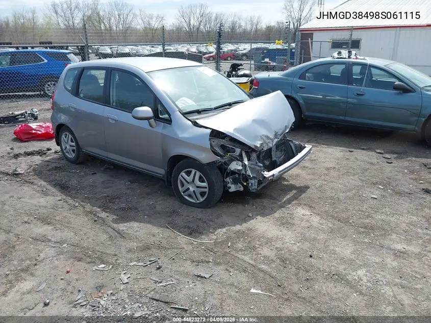 Honda Fit (I)