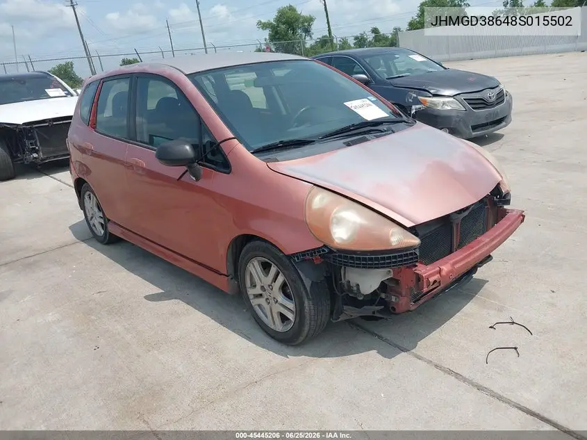 Honda Fit (I)