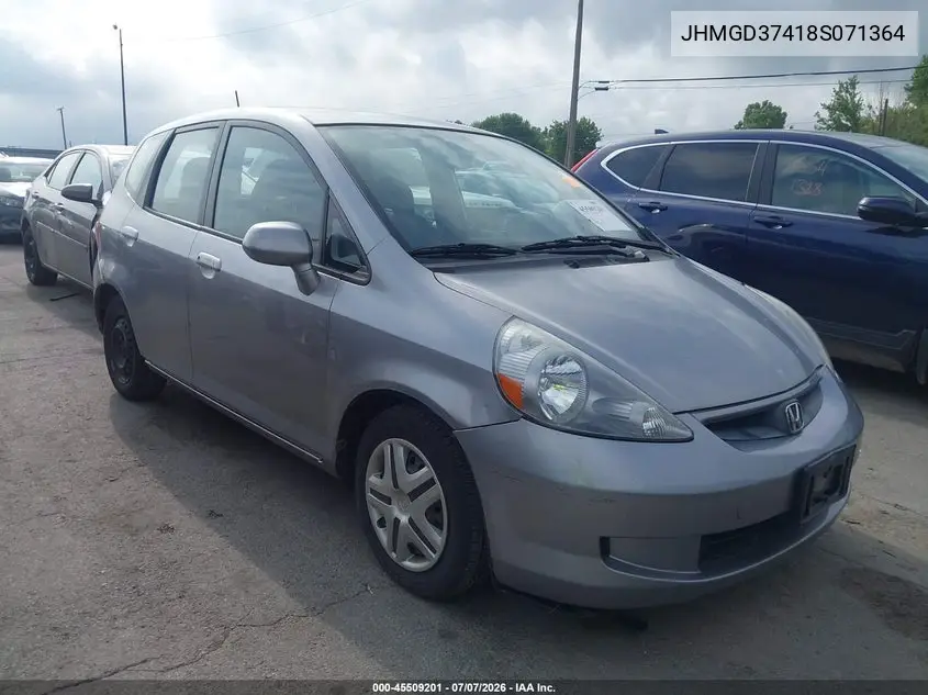 Honda Fit (I)