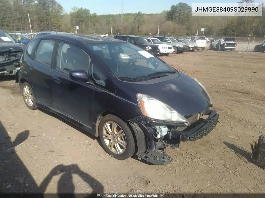 Honda Fit (II)