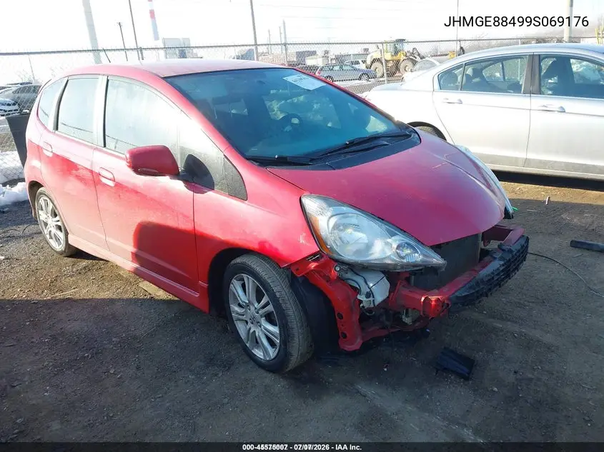 Honda Fit (II)
