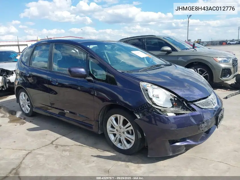 Honda Fit (II)