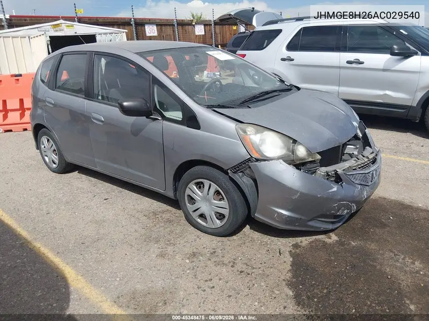 Honda Fit (II)