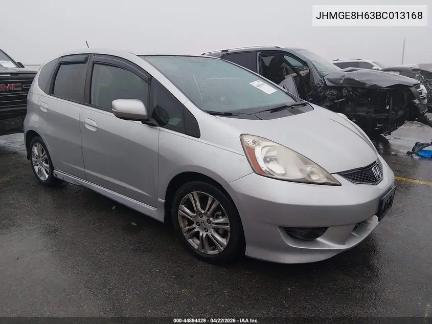 Honda Fit (II)